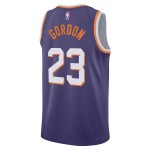 Phoenix Suns Trikot Eric Gordon Nike 2023-24 Icon Edition Lila Swingman - Herren